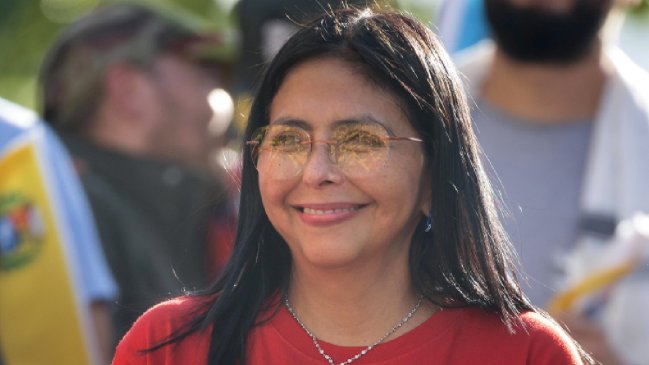 Justicia venezolana ordenó que Delcy Rodríguez asuma como presidenta