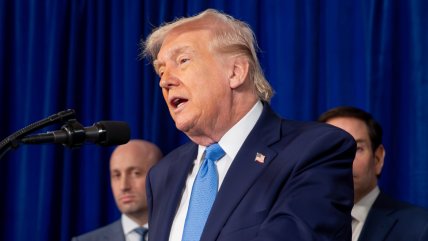 [Resumen] Trump: EE.UU. gobernará Venezuela hasta una transición segura y apropiada