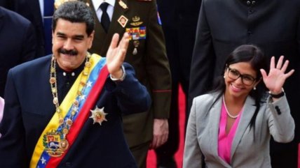 Vicepresidenta venezolana exigió la liberación de Maduro tras ataque de EE.UU.