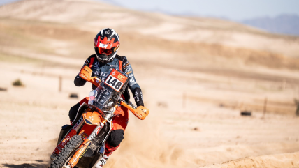   Dakar 2026 inició con una buena actuación de chilenos 