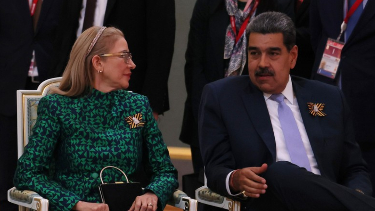 Maduro y su esposa comparecerán este lunes ante un tribunal federal en ...