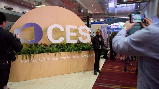 Con la IA en el centro de la vida cotidiana, Las Vegas acoge la feria tecnológica CES 2026