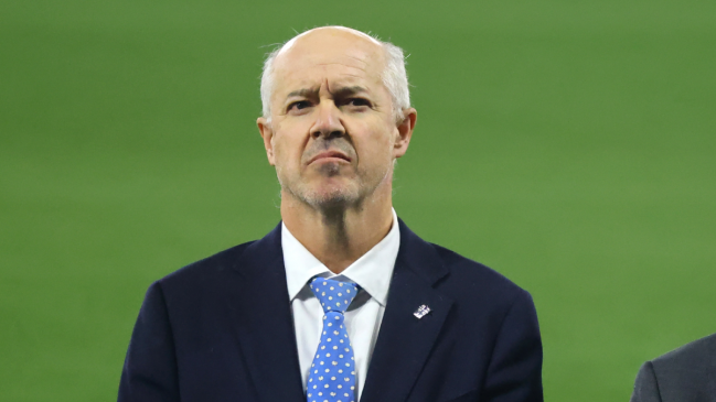 Juan Tagle y la presidencia de la ANFP: 