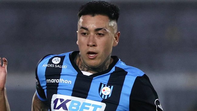 De Huachipato al norte: Joaquín Gutiérrez es nuevo refuerzo de La Serena