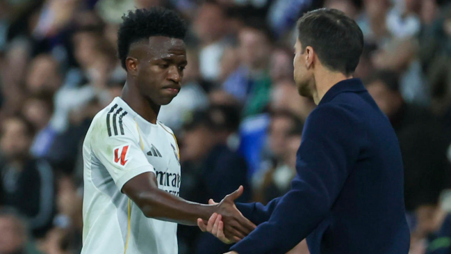 Tensión en Real Madrid: La contundente respuesta de Xabi Alonso tras pifias a Vinícius en el 
