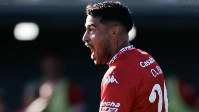 Emmanuel Ojeda fue adquirido por Huracán y se desvinculó definitivamente de la U