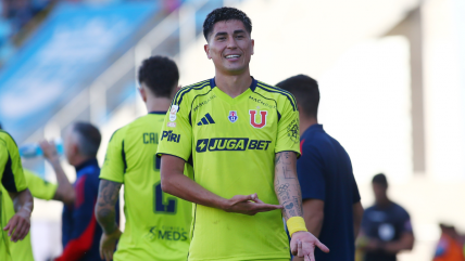   Presidente de Lanús reconoció interés por fichar a Matías Sepúlveda 