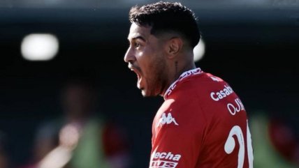   Emmanuel Ojeda fue adquirido por Huracán y se desvinculó definitivamente de la U 