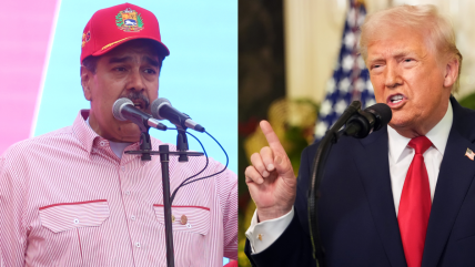   Caída de Maduro agita a la política chilena: Desde 