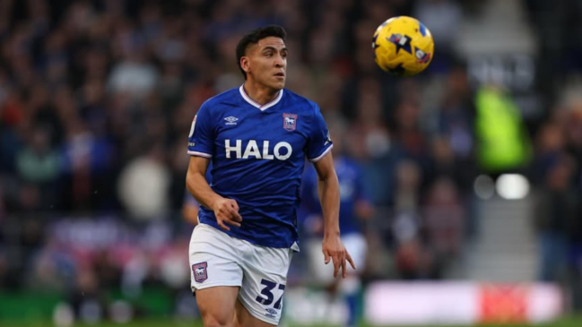 Marcelino Núñez fue incluido en curioso ranking de la Championship