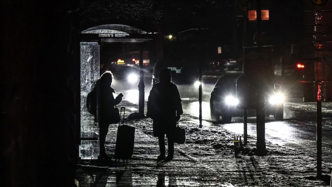 Ataque incendiario deja sin electricidad a 50.000 hogares berlineses en pleno invierno
