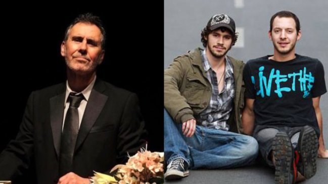 Hijos de Cristián Campos detallan desencuentro con su padre: 