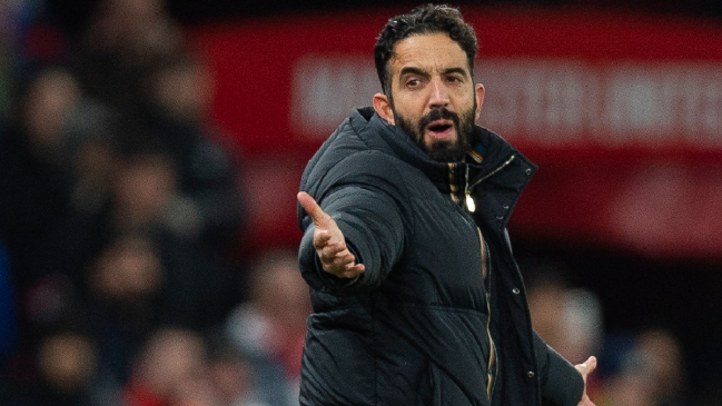 Fin del ciclo: Manchester United despidió a Ruben Amorim