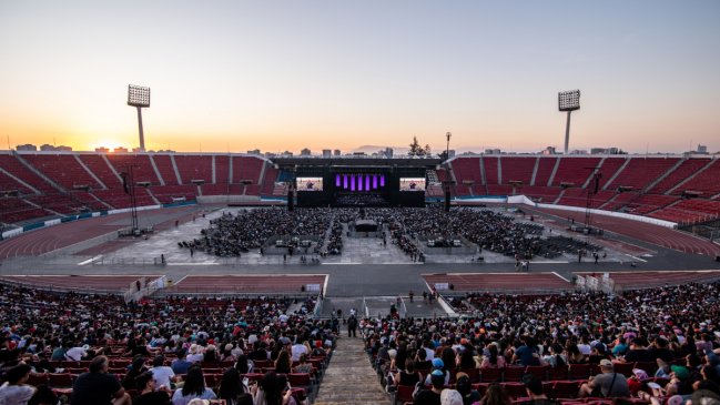 Universidad de Chile anuncia concierto sinfónico gratuito en el Estadio Nacional: ¿Cómo conseguir entradas?
