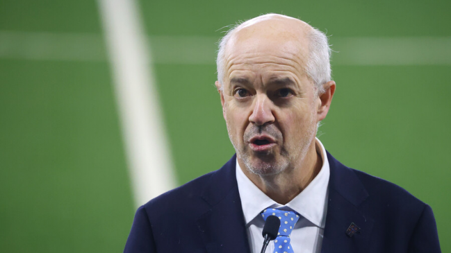 Juan Tagle disparó con el reclamo de Unión Española e Iquique: Sería un daño gravísimo