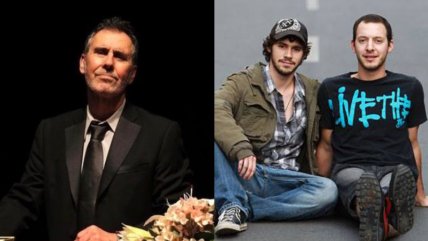   Hijos de Cristián Campos detallan desencuentro con su padre: 