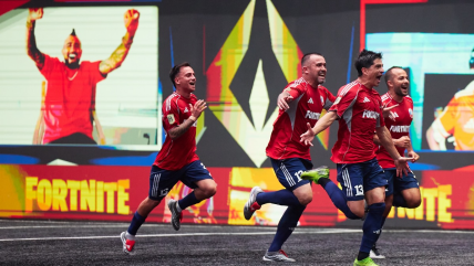   ¿Cuándo y dónde ver a Chile ante Marruecos en el Mundial de la Kings League? 