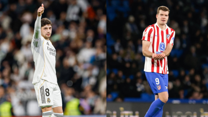   ¿Cuándo y dónde ver la semifinal entre Real Madrid y Atlético en la Supercopa de España? 