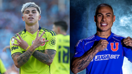   Maximiliano Guerrero y el retorno de Eduardo Vargas: Feliz de tenerlo de vuelta en casa 