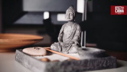   Efecto China: Los secretos del Feng Shui, la disciplina del viento y el agua 