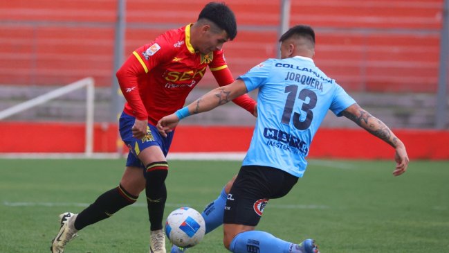 Unión Española e Iquique decidieron no ir a la justicia para evitar líos con Turner