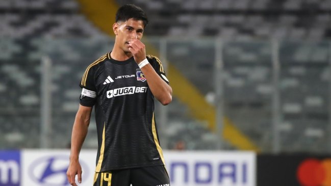 Salomón Rodríguez dejó la concentración de Colo Colo y definió su nuevo destino