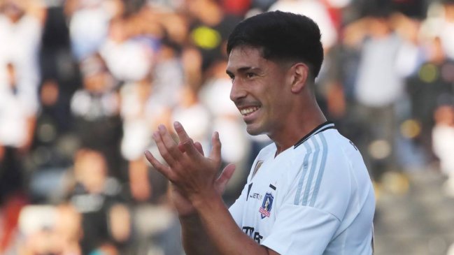 Salomón Rodríguez evaluó su paso por Colo Colo: No cumplí las expectativas