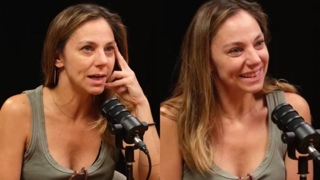 Mariana Derderian hace comparación entre Chile y Venezuela: 