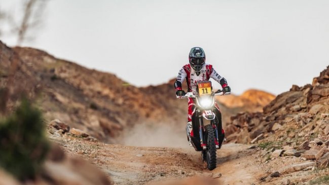 El Rally Dakar 2026 vive su primera semana con chilenos en competencia