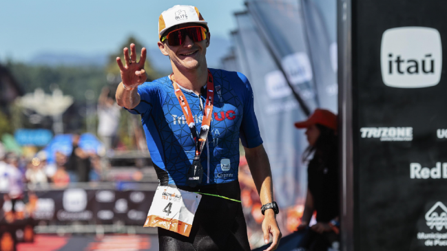 Pucón se alista para recibir a la élite del triatlón en el Ironman 2026