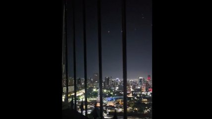 Confusión en Caracas por disparos cerca del Palacio de Miraflores