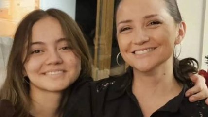   Andrea Arístegui celebra a su hija menor: fue puntaje nacional en la PAES 