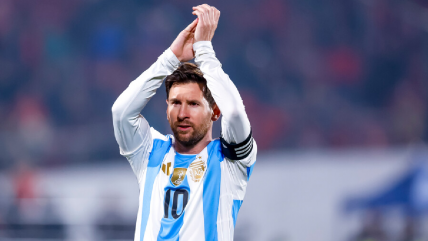   Lionel Messi entregó detalles de su fallido traspaso a River Plate 