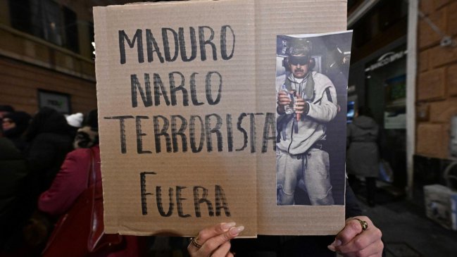 Republicanos: La caída de Maduro trae un escenario "favorable" para el gobierno de Kast