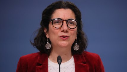 Exministra Etcheverry asumió como jefa de asesores