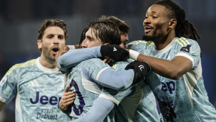   Juventus sigue a la caza del liderato en la Serie A tras golear a Sassuolo 