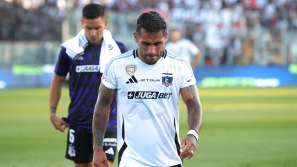   ¿Otra salida en Colo Colo? Cuatro equipos están interesados en Marcos Bolados 