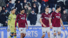 West Ham sigue en zona descenso y sumó 10 partidos sin ganar tras caer ante Nottingham Forest
