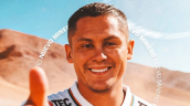 Cobresal oficializó a Juan Fuentes como su nuevo refuerzo para la temporada 2026