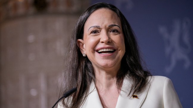 Tras palabras de Machado, Instituto Nobel noruego dice que no se puede transferir premio