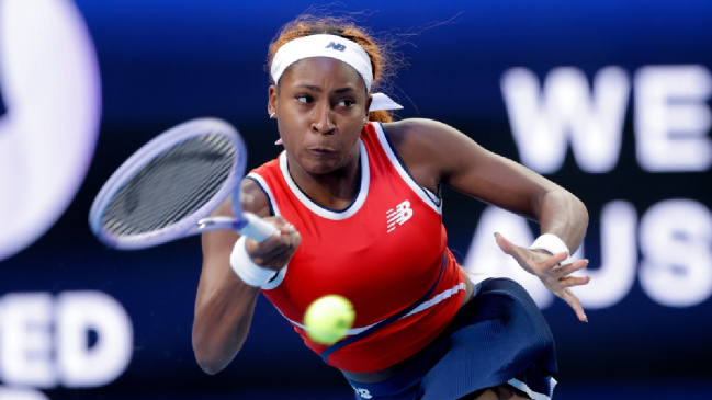 De la mano de Coco Gauff: Estados Unidos clasificó a las semifinales de la United Cup