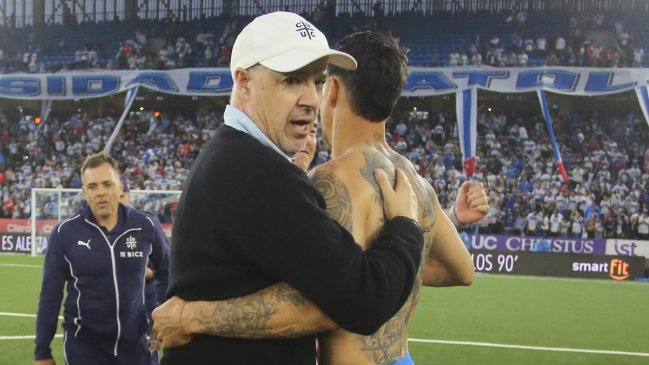 Tagle sobre conflicto por descenso de U. Española e Iquique: Ojalá no vayan a la Justicia