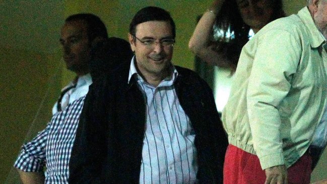 La curiosa reflexión de Jorge Segovia: 