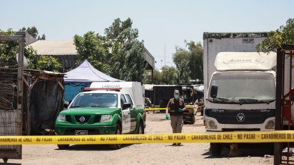  Falsos carabineros protagonizan robo a familia en Alto Hospicio  