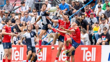   Reñaca acogerá la 38ª edición del Seven Internacional de Viña del Mar 