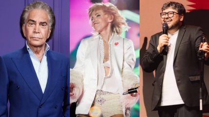   Festival de Las Condes 2026 confirma a Puma Rodríguez, Ana Torroja y Luis Slimming 