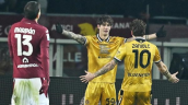 Torino de Maripán volvió a caer en la Serie A tras perder ante Udinese