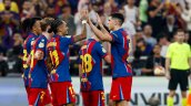 Barcelona se instaló en la final de la Supercopa de España tras paliza a Athletic de Bilbao