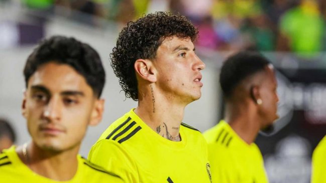 Díficil presente: Igor Lichnovsky entró en rebeldía con América