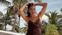 Ryann Torrero mostró sus paradisíacas vacaciones en Belice